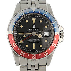 Rolex GMT-Master 1675 Rolex GMT-Master 1675