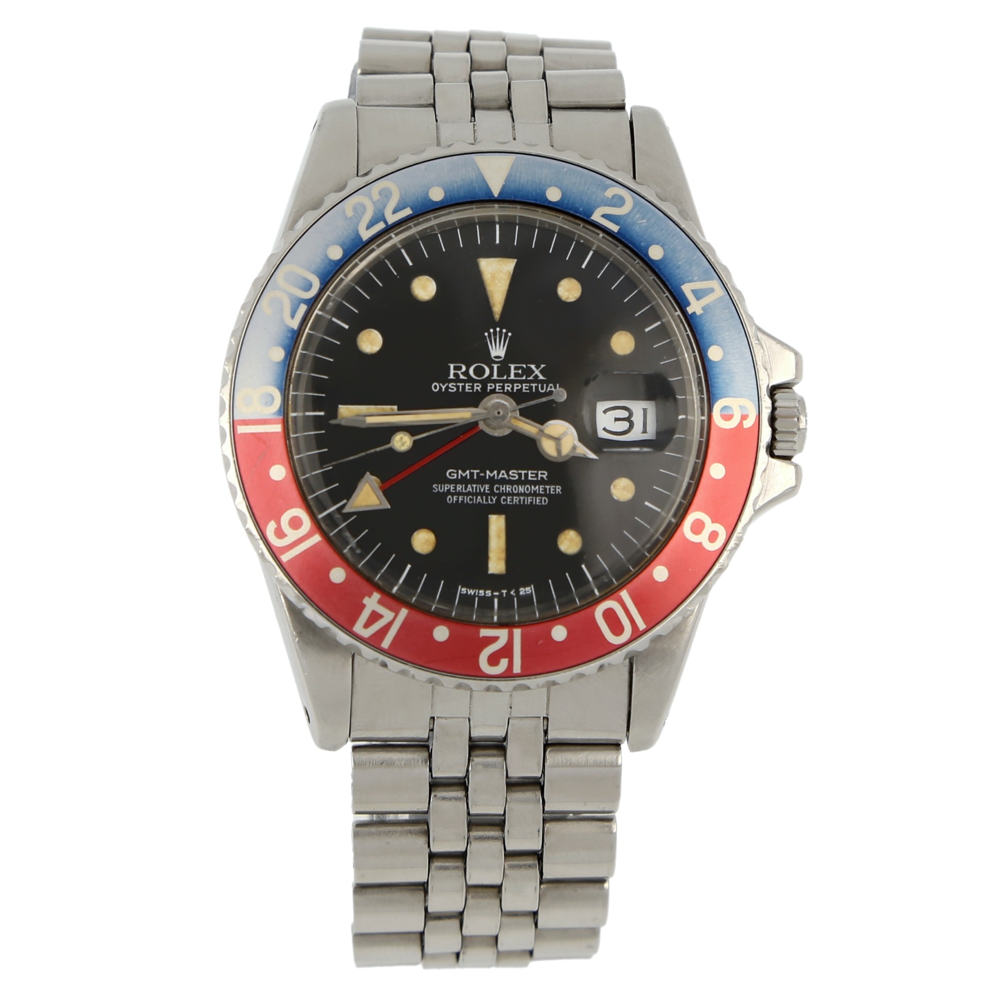 Rolex GMT-Master 1675