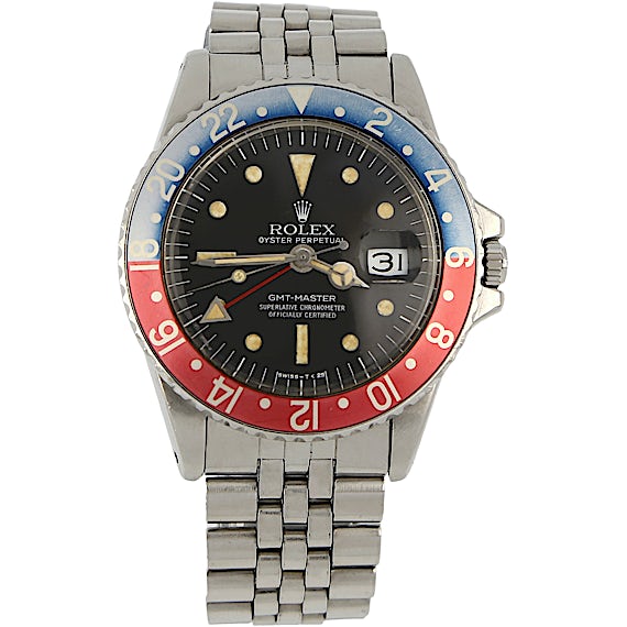 Rolex GMT-Master 1675 Rolex GMT-Master 1675
