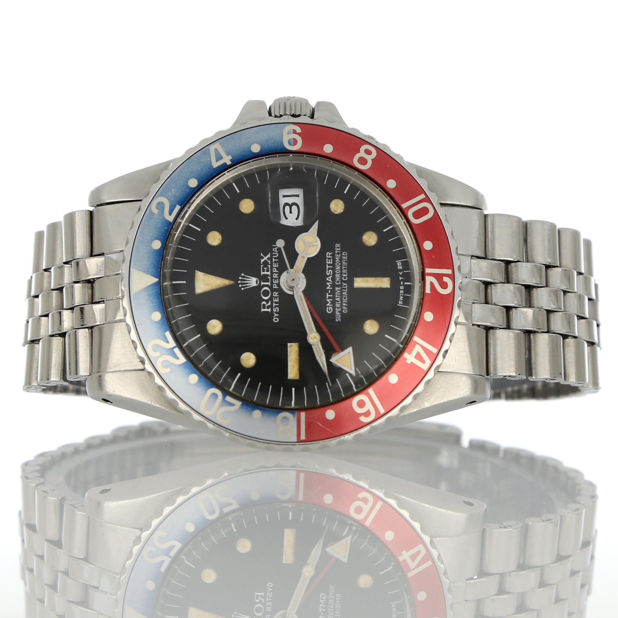 Rolex GMT-Master 1675