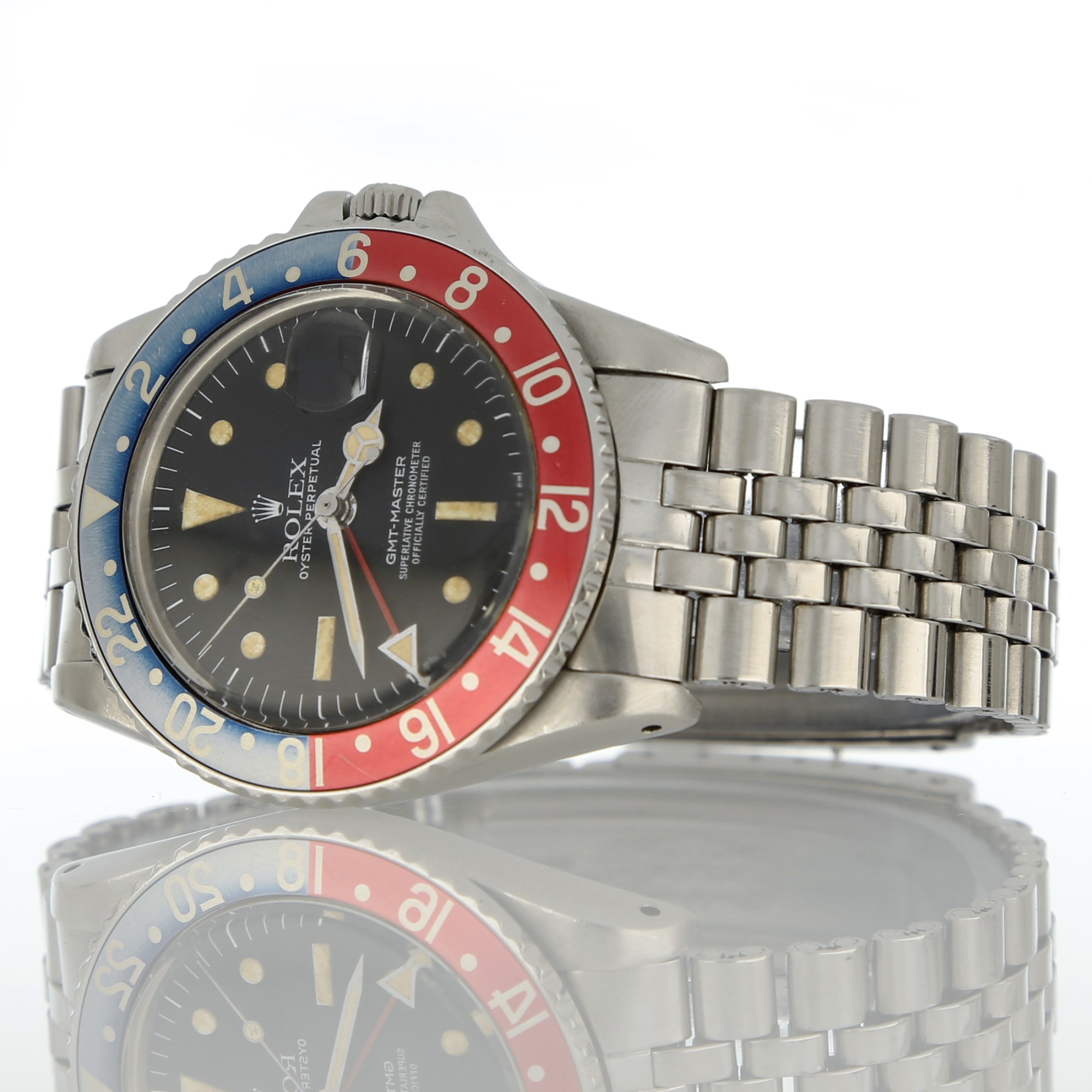 Rolex GMT-Master 1675