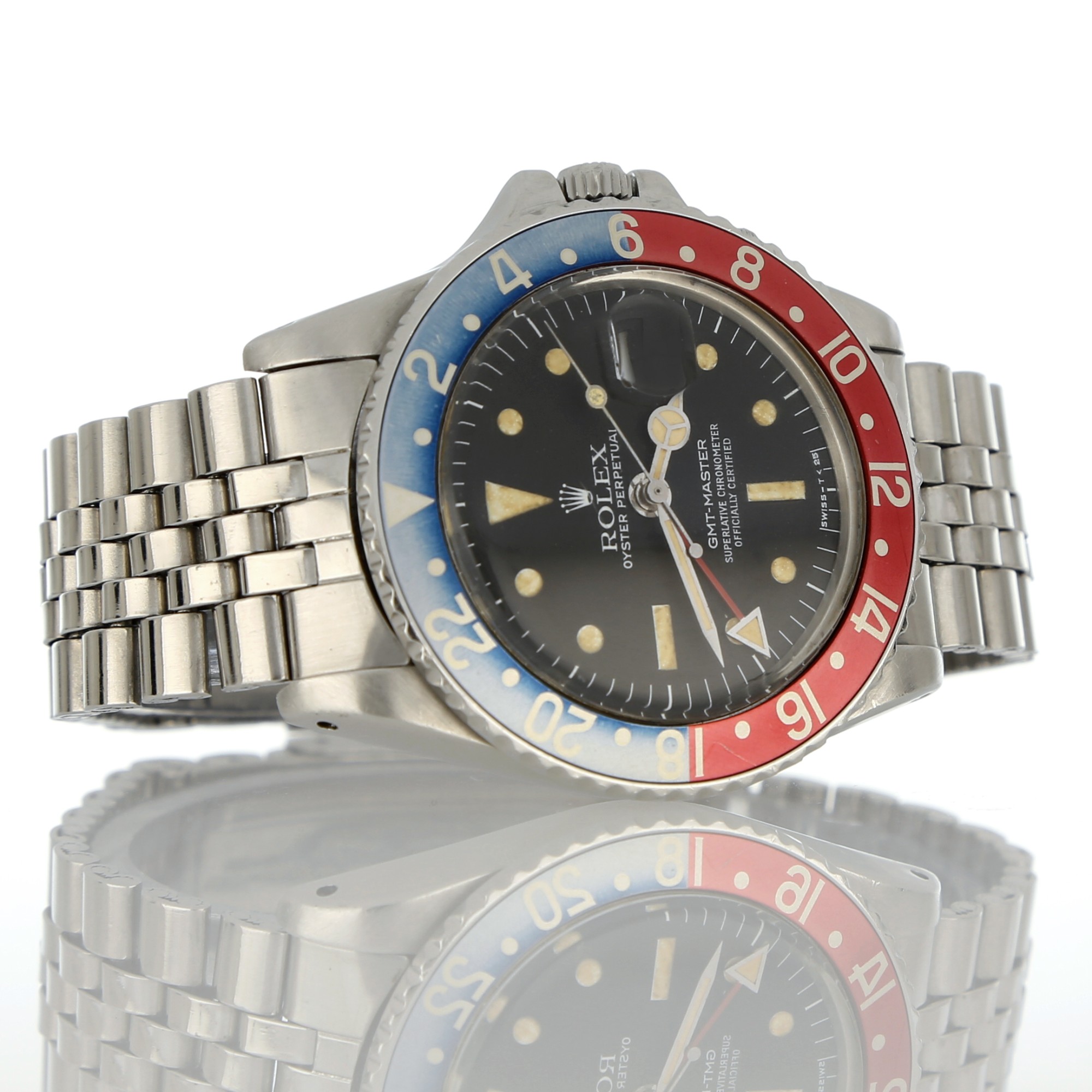 Rolex GMT-Master 1675
