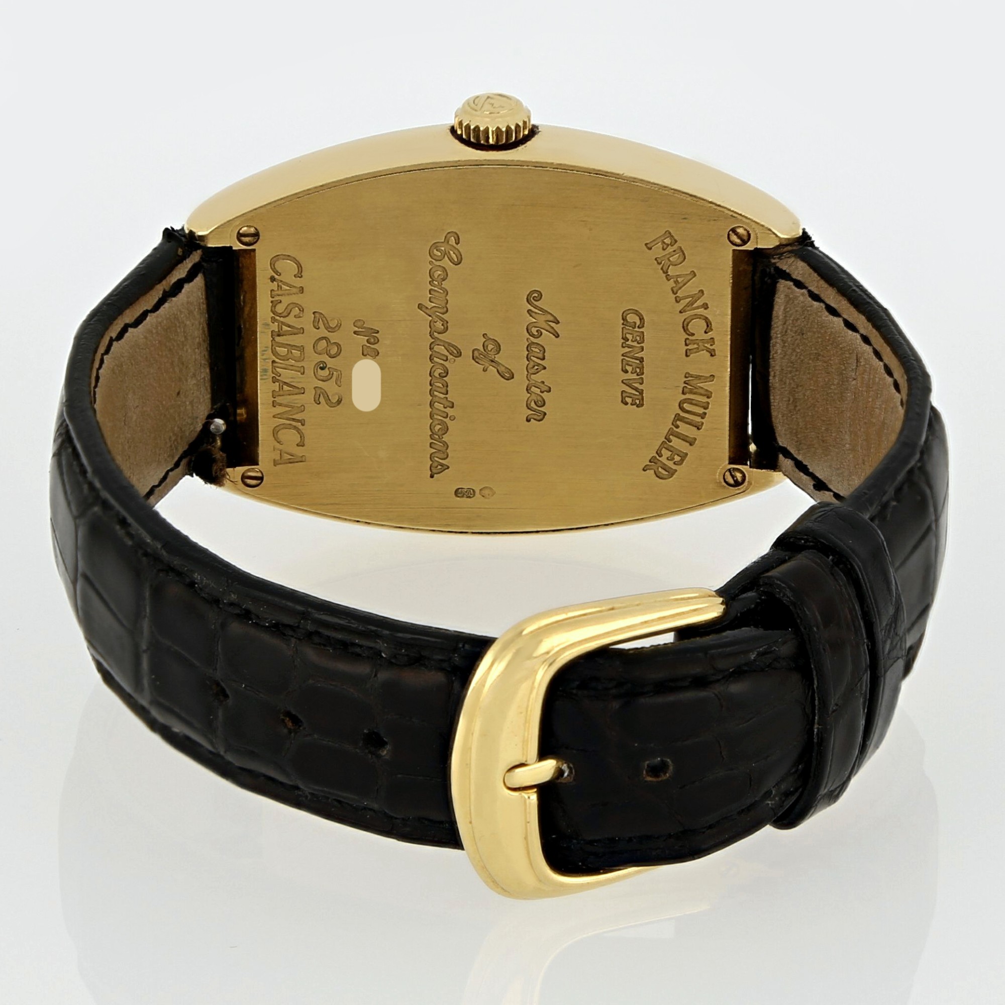 Franck Muller Casablanca 2852