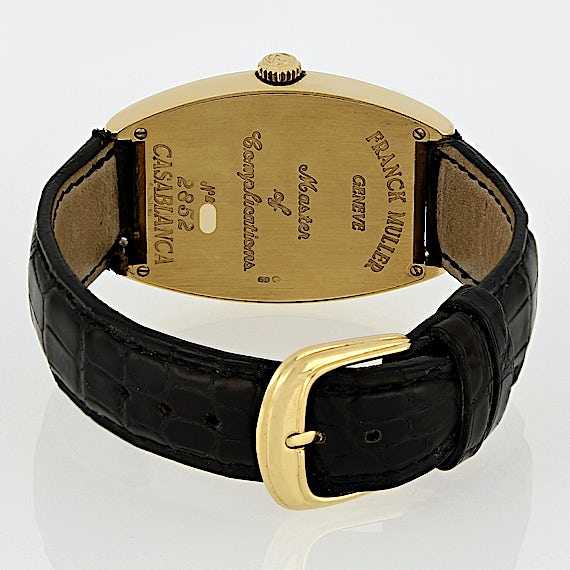 Franck Muller Casablanca 2852 Franck Muller Casablanca 2852