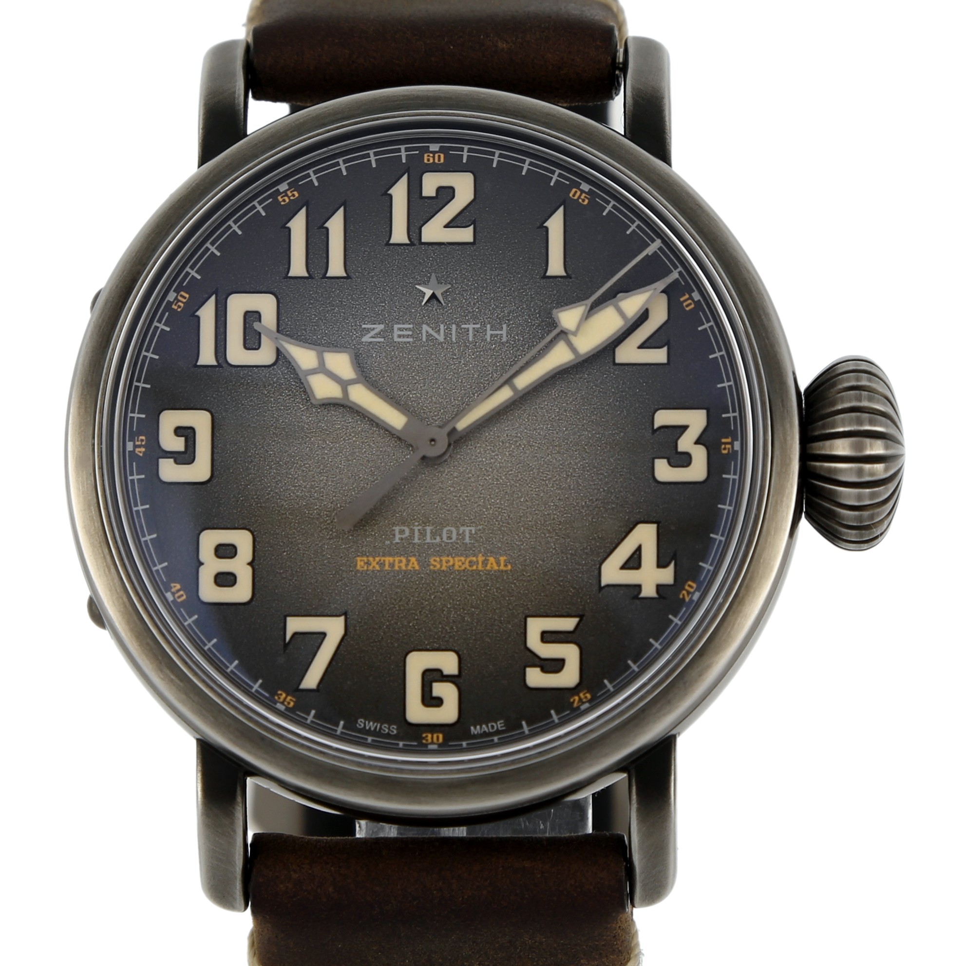 Zenith Pilot 11.2430.679/21.C801