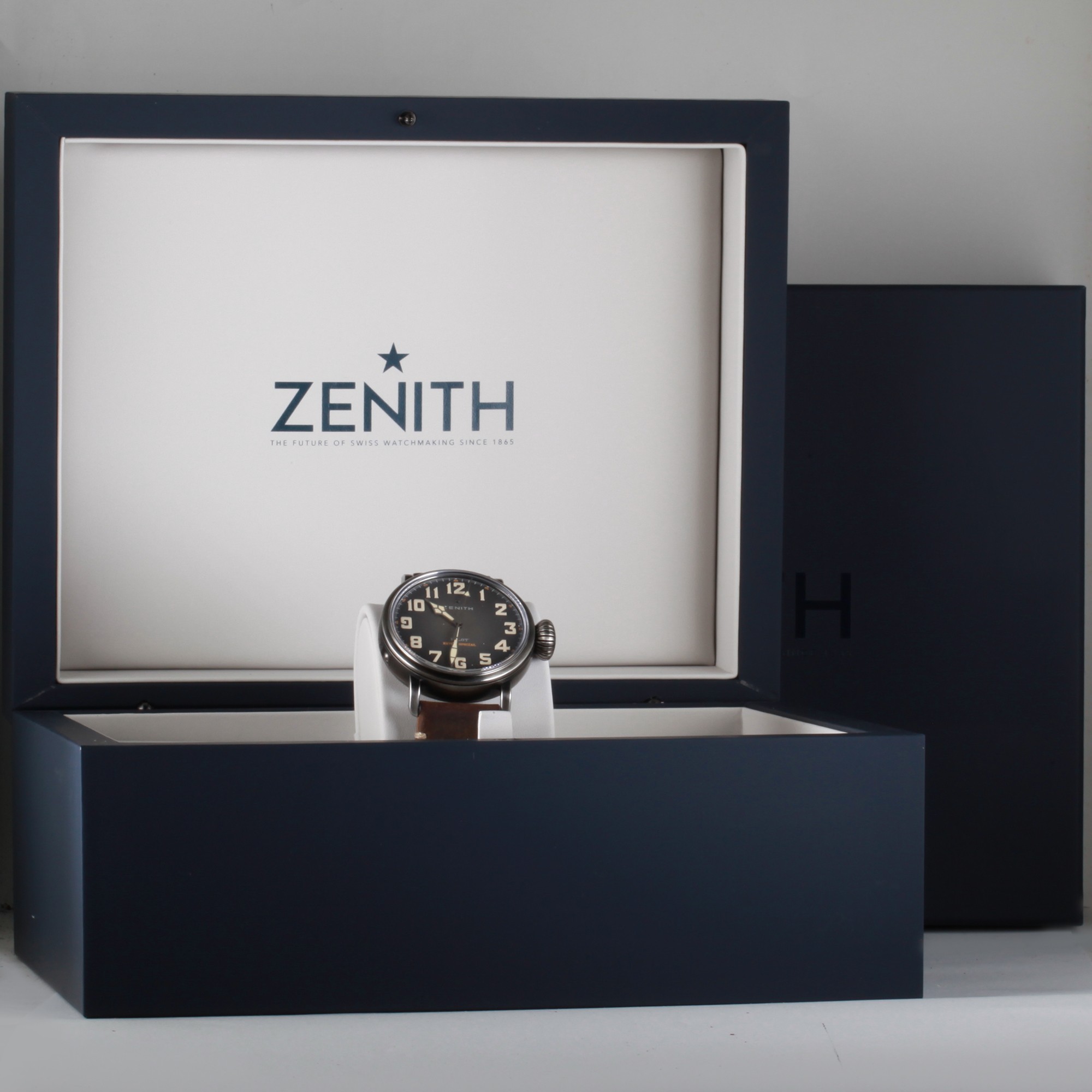 Zenith Pilot 11.2430.679/21.C801