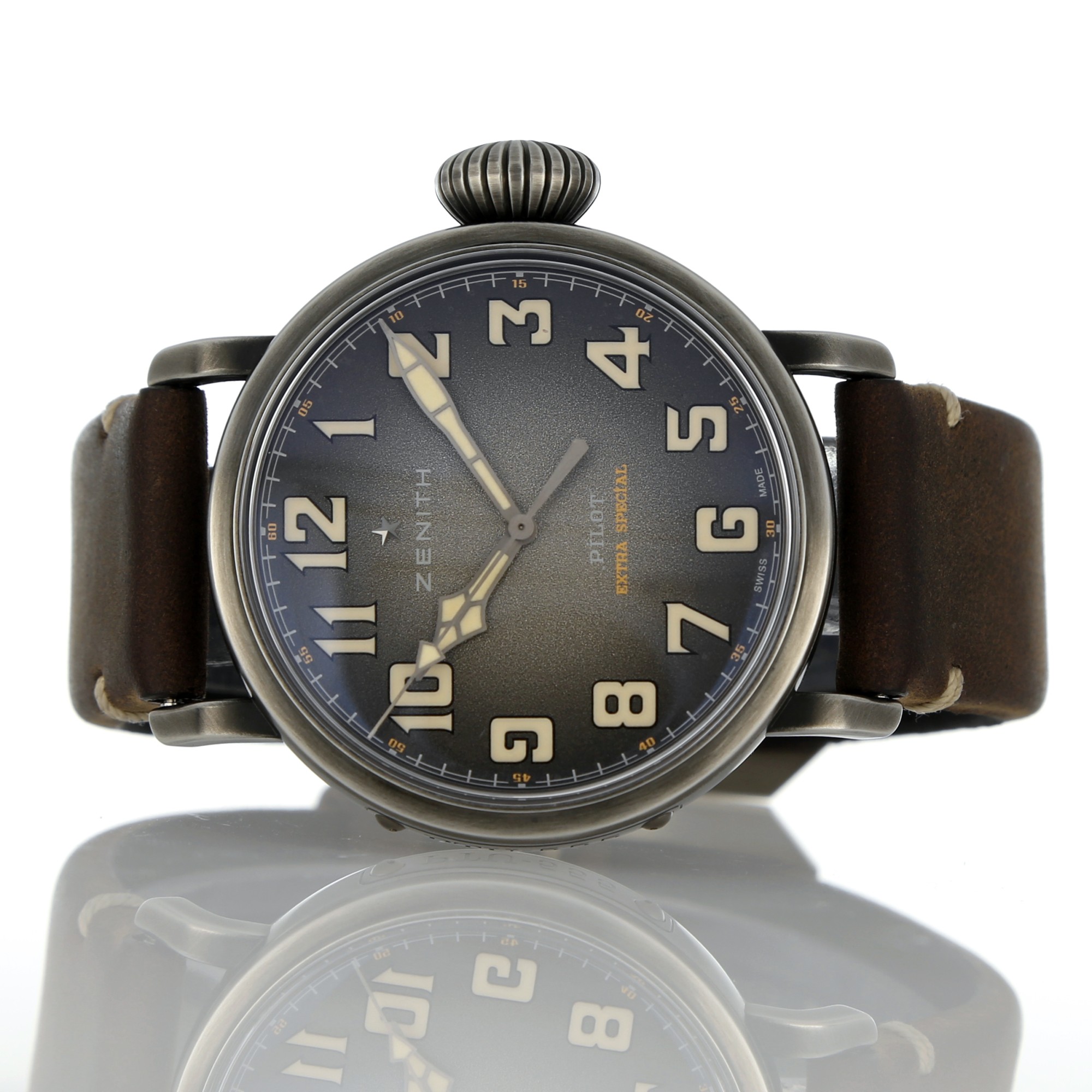 Zenith Pilot 11.2430.679/21.C801