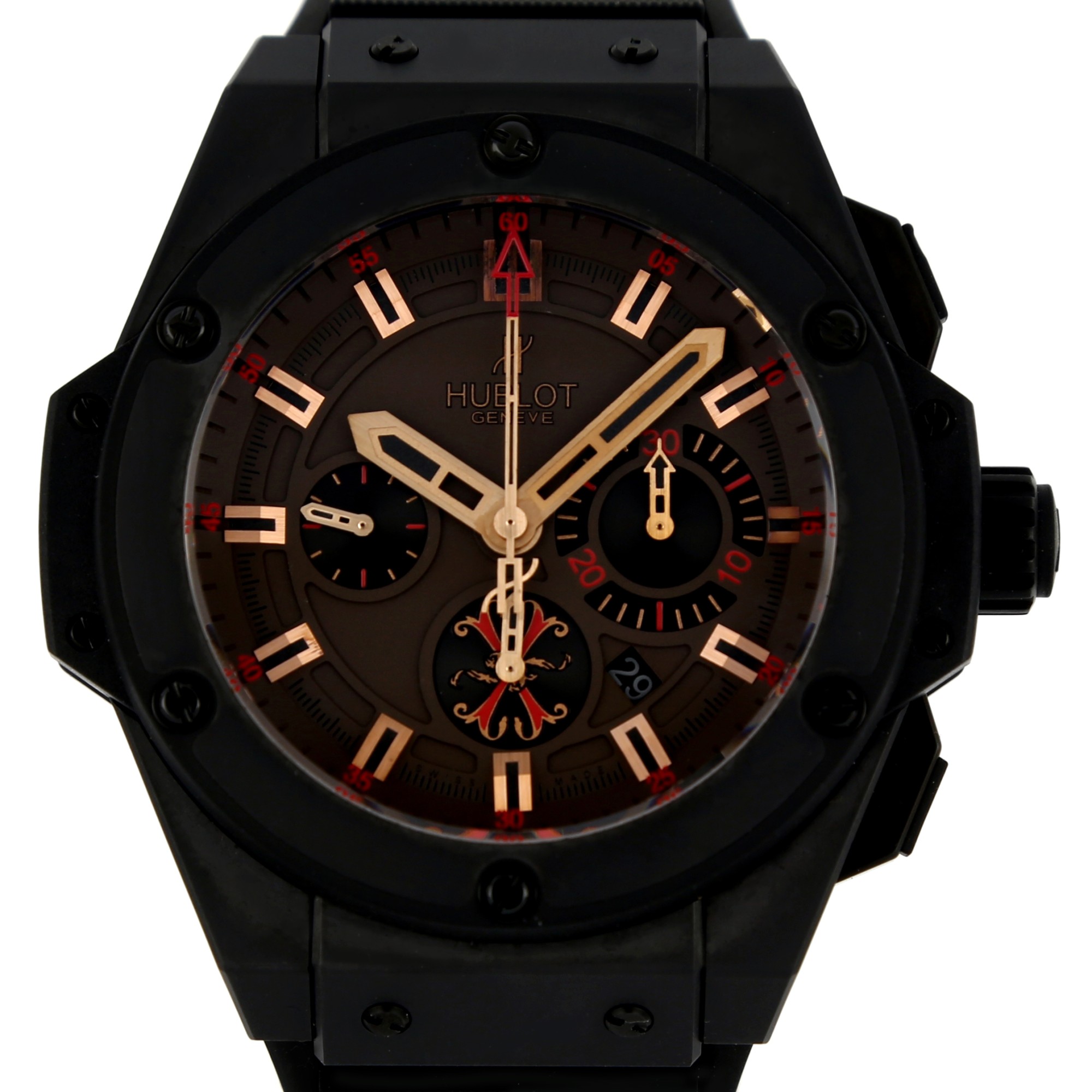 Hublot Arturo Fuente King Power 703.CI.3113.HR.OPX12