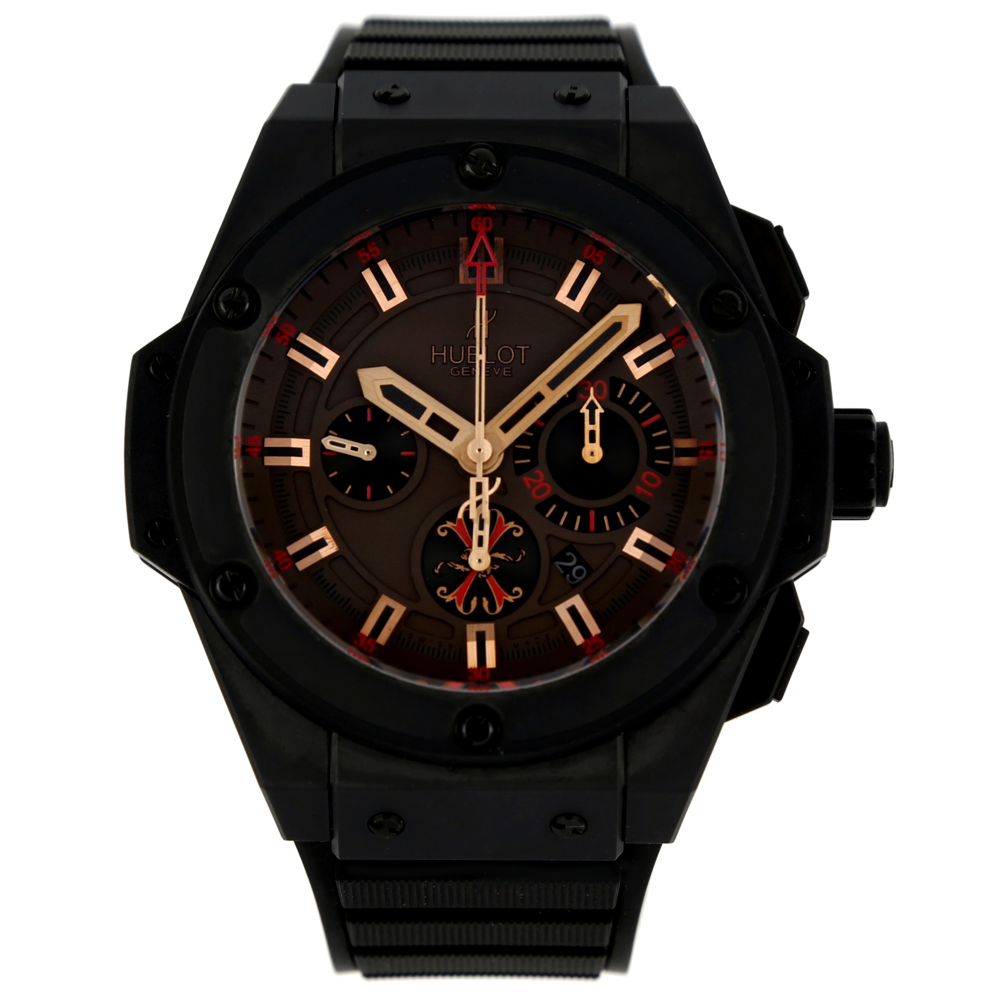 Hublot Arturo Fuente King Power 703.CI.3113.HR.OPX12