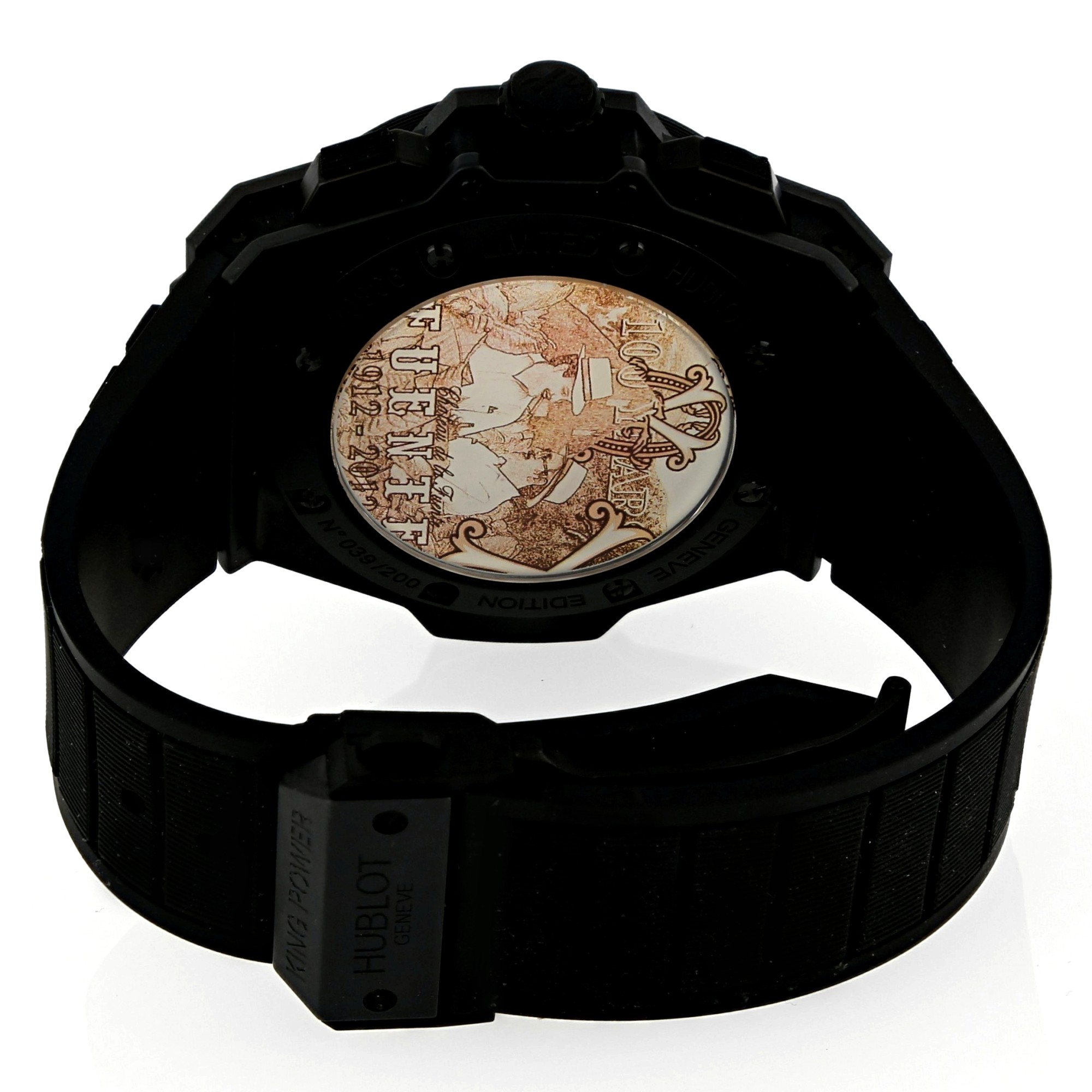 Hublot Arturo Fuente King Power 703.CI.3113.HR.OPX12