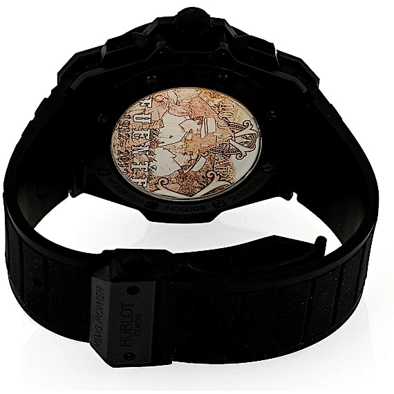 Hublot Arturo Fuente King Power 703.CI.3113.HR.OPX12 Hublot Arturo Fuente King Power 703.CI.3113.HR.OPX12