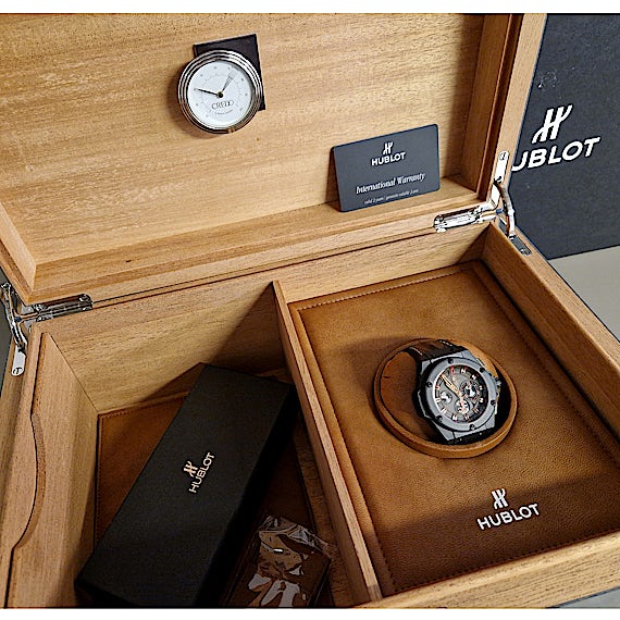 Hublot Arturo Fuente King Power 703.CI.3113.HR.OPX12 Hublot Arturo Fuente King Power 703.CI.3113.HR.OPX12