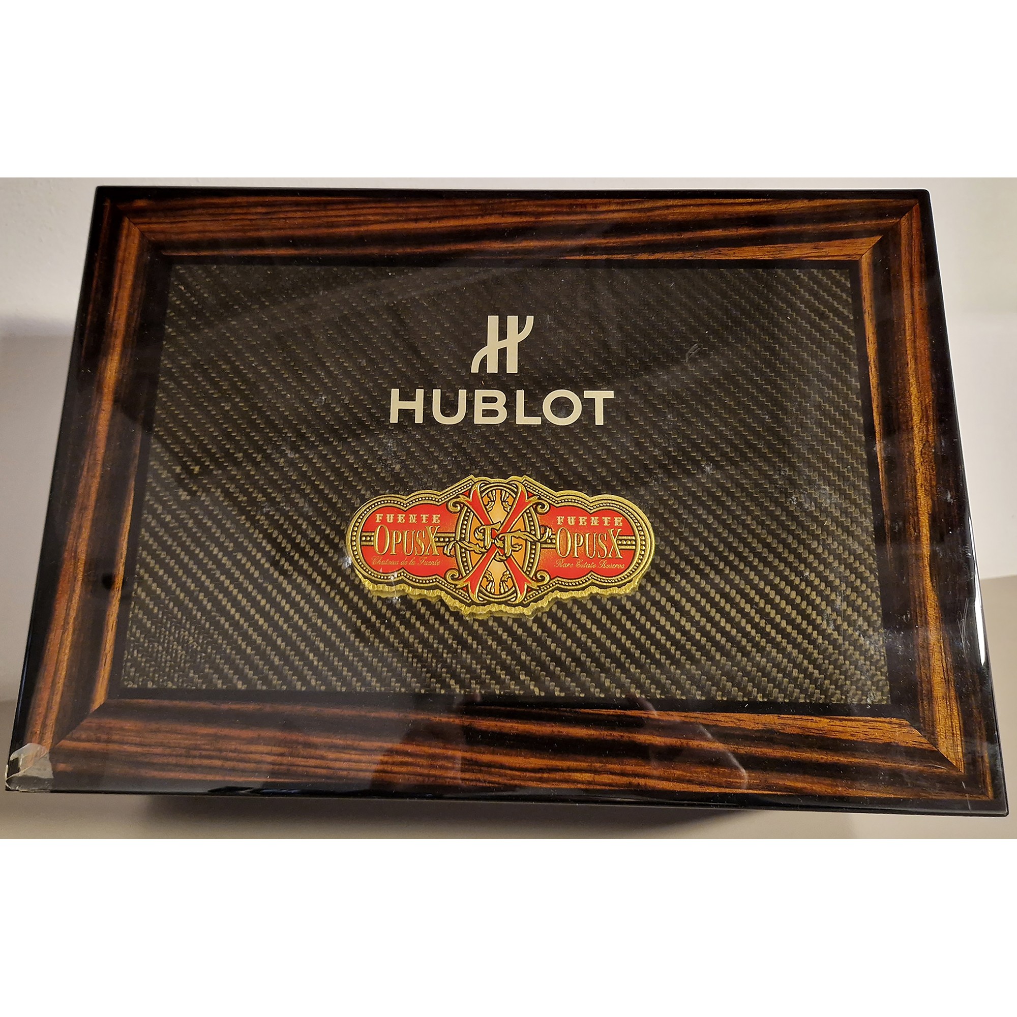 Hublot Arturo Fuente King Power 703.CI.3113.HR.OPX12