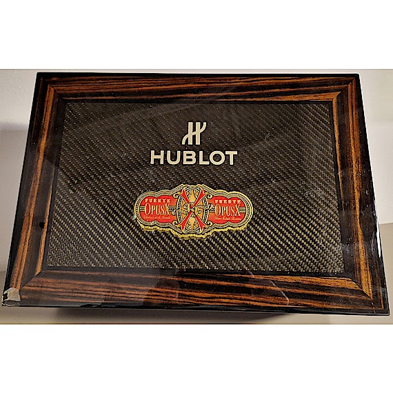 Hublot Arturo Fuente King Power 703.CI.3113.HR.OPX12 Hublot Arturo Fuente King Power 703.CI.3113.HR.OPX12