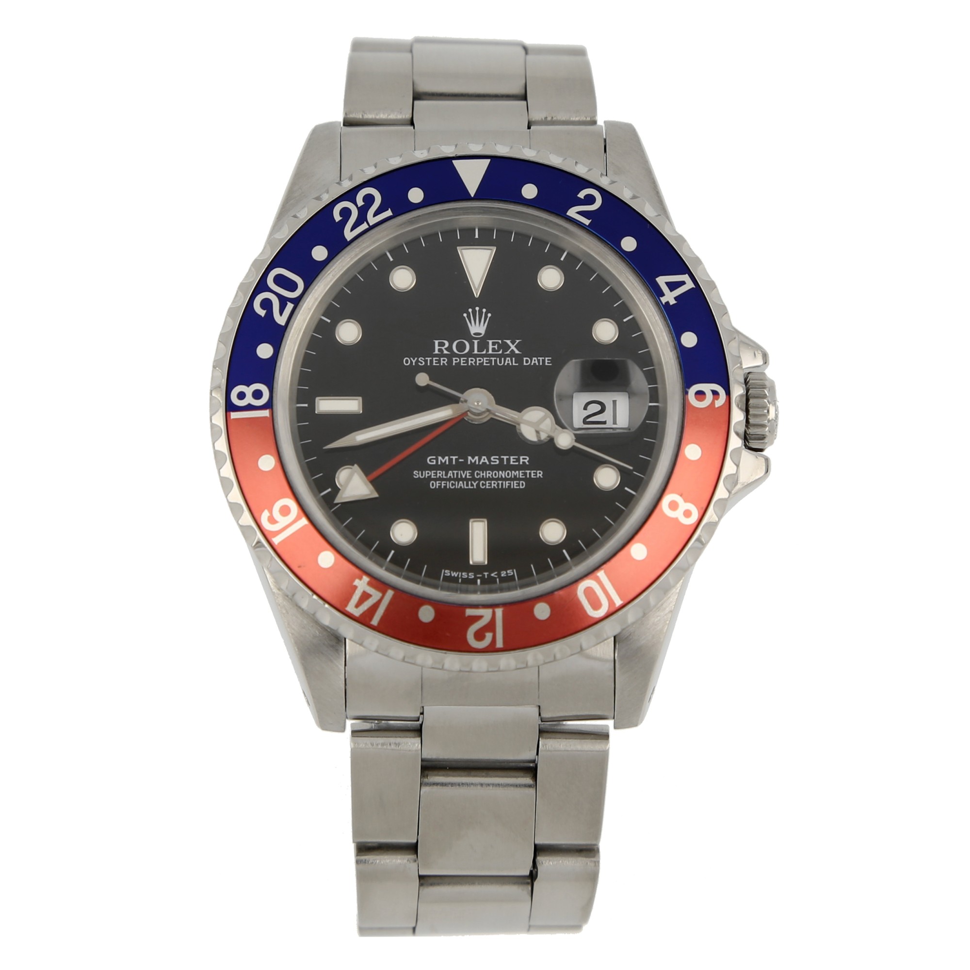 Rolex GMT-Master 16700