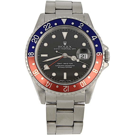 Rolex GMT-Master 16700 Rolex GMT-Master 16700