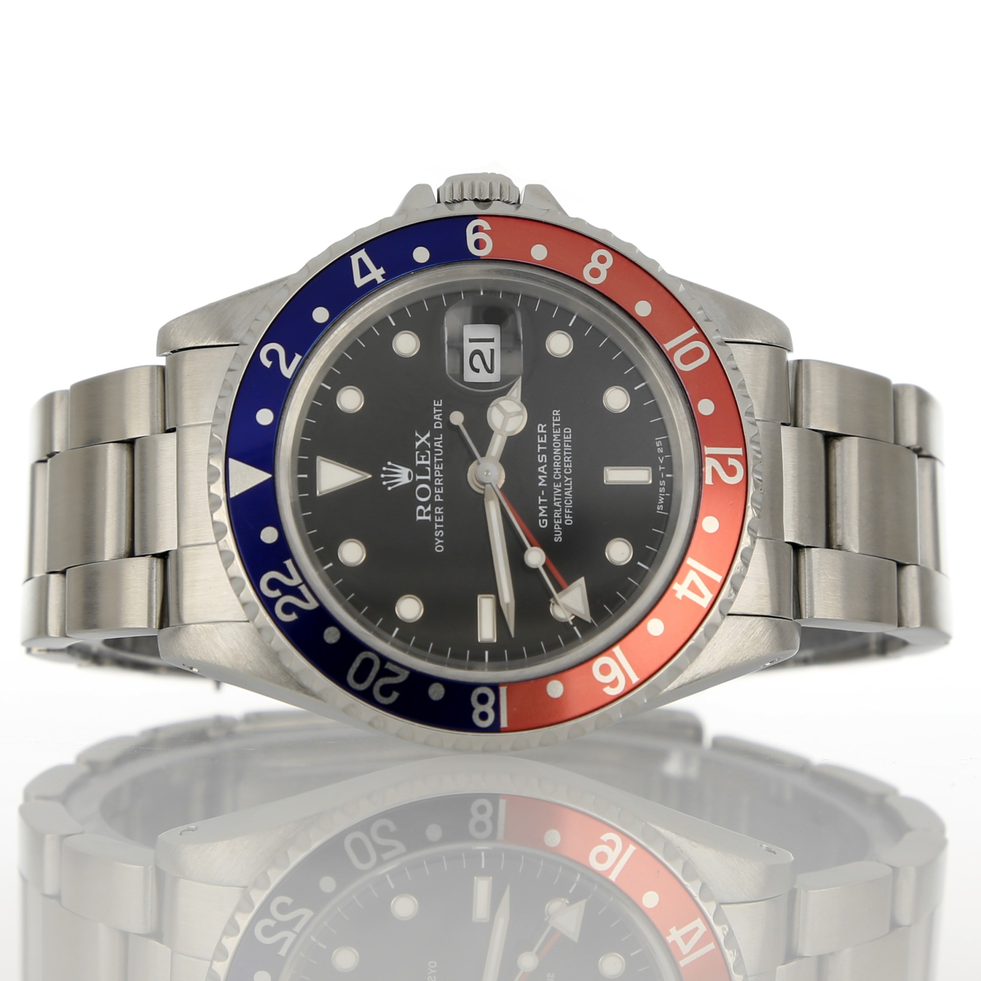 Rolex GMT-Master 16700