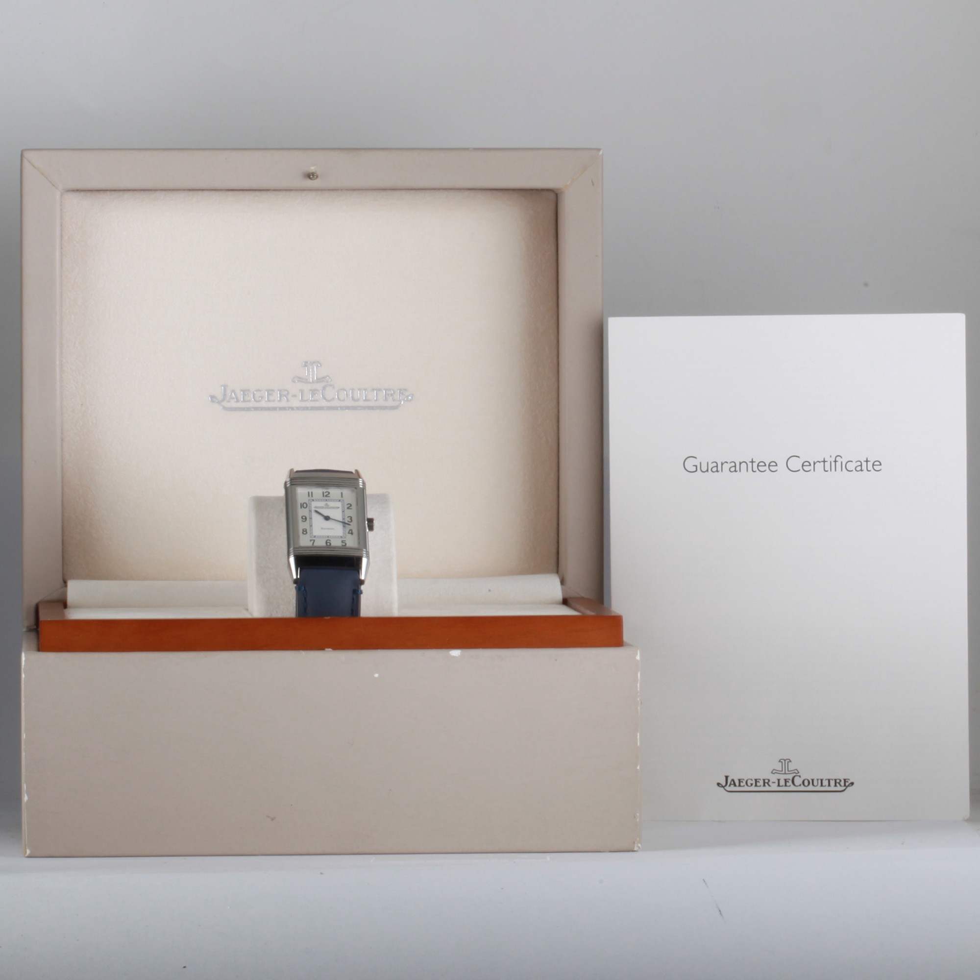 Jaeger Le Coultre Reverso Classique 252.8.47