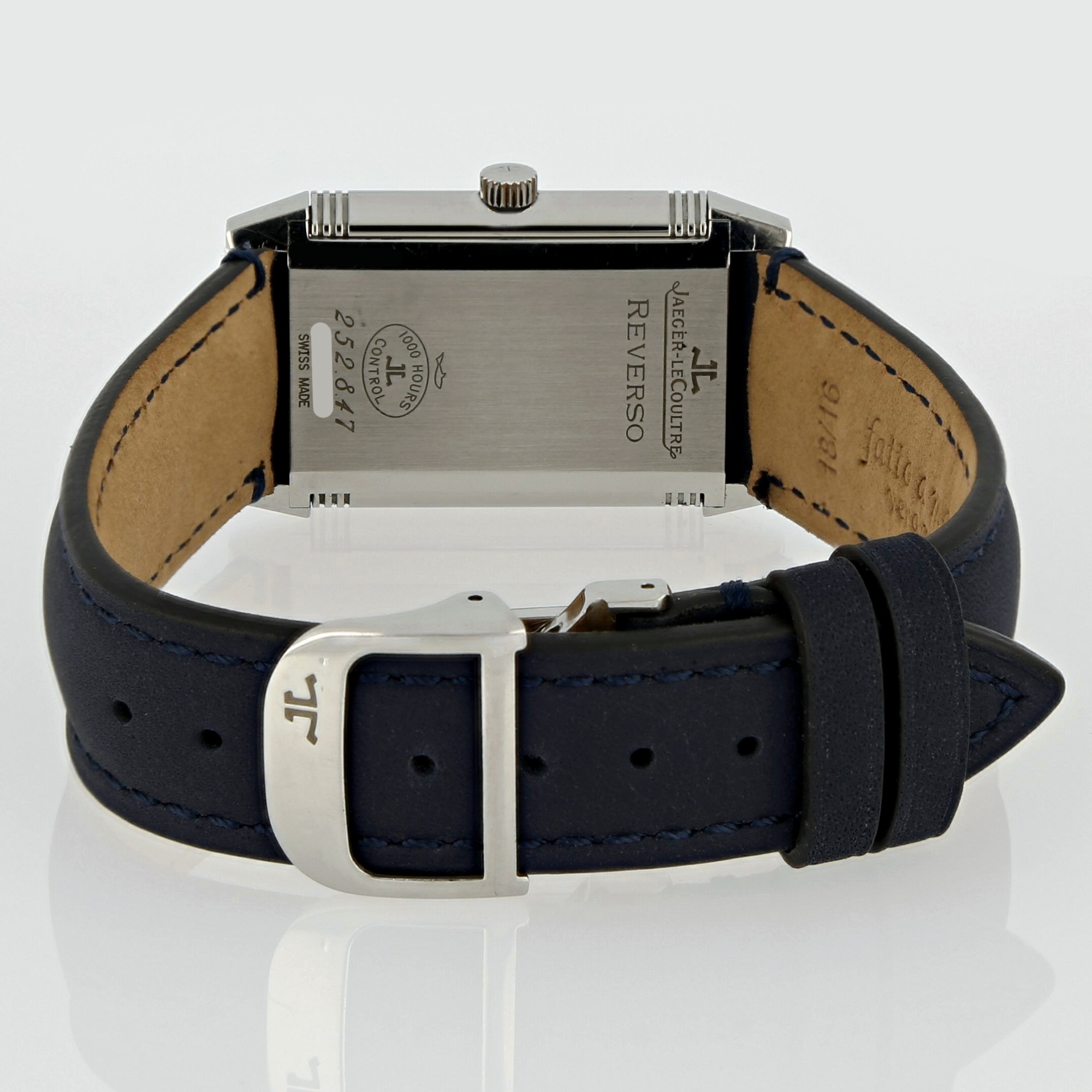 Jaeger Le Coultre Reverso Classique 252.8.47