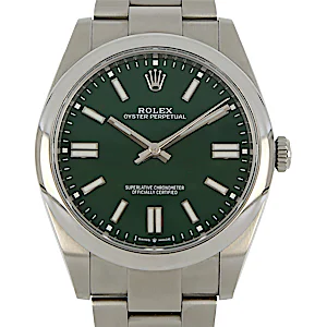 Rolex Oyster Perpetual 124300 Rolex Oyster Perpetual 124300