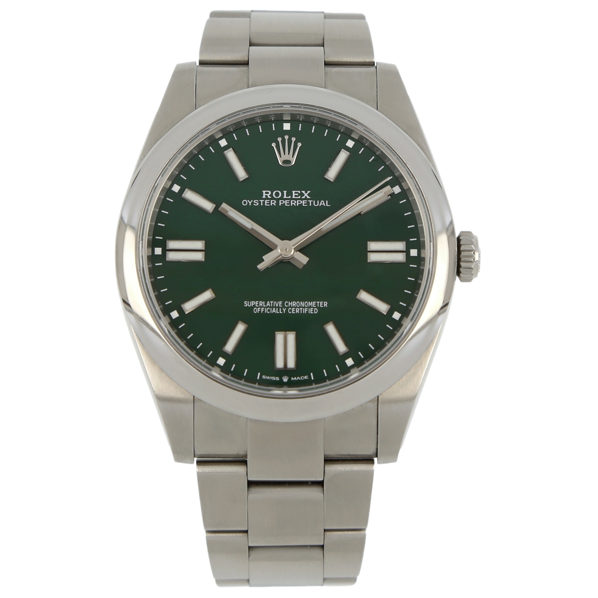 Rolex Oyster Perpetual 124300
