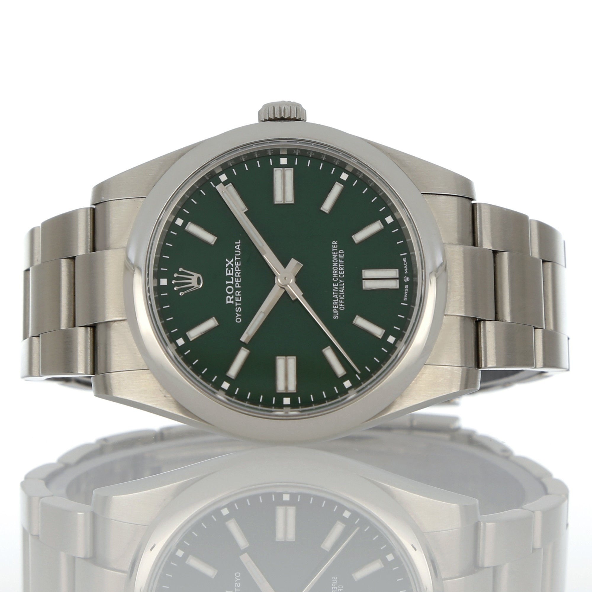 Rolex Oyster Perpetual 124300