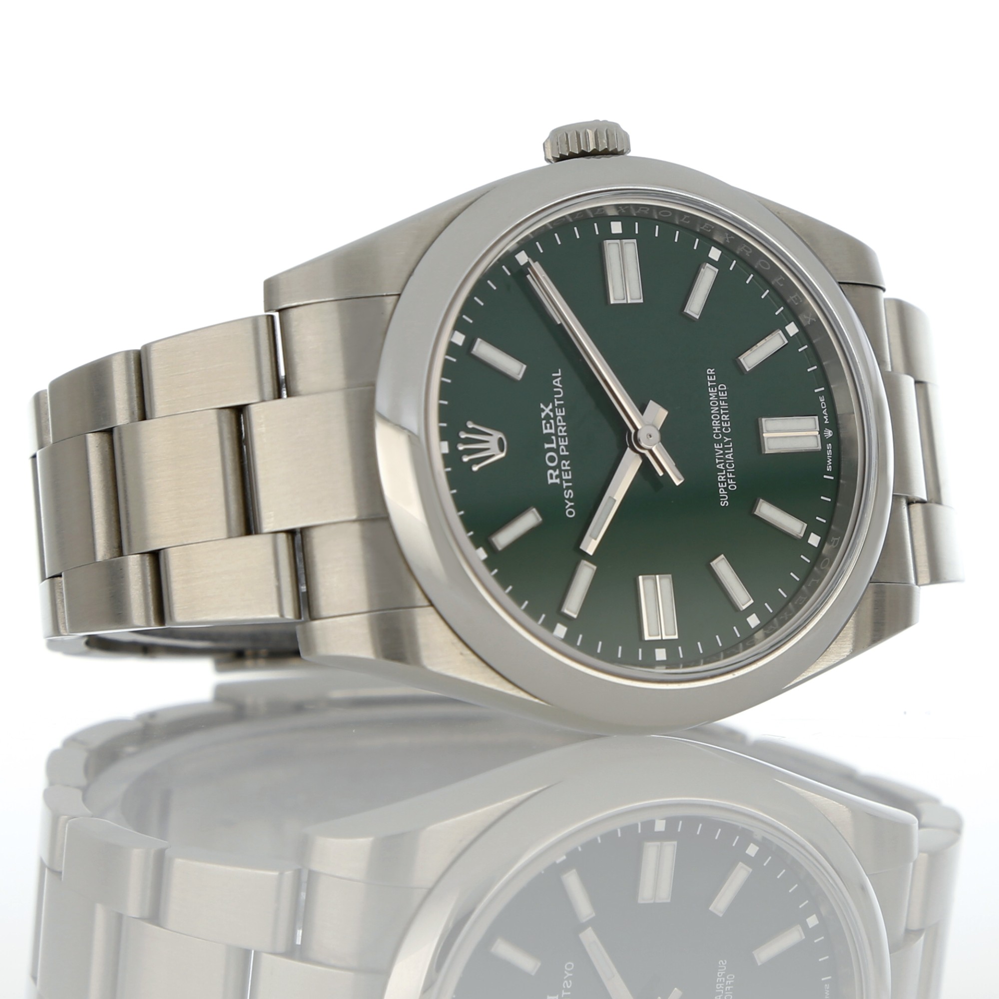 Rolex Oyster Perpetual 124300