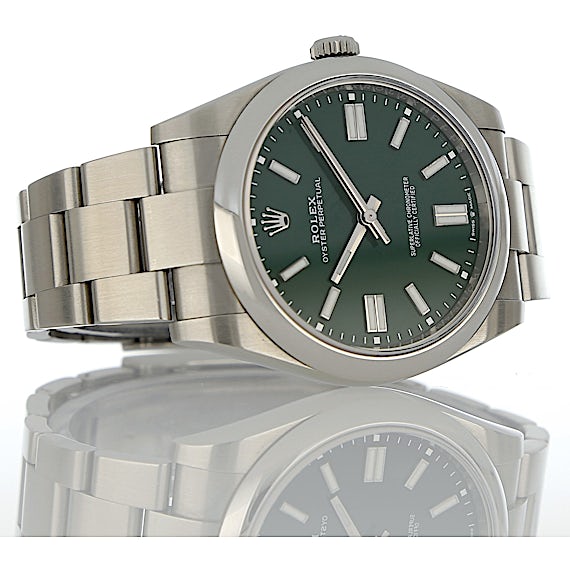 Rolex Oyster Perpetual 124300 Rolex Oyster Perpetual 124300