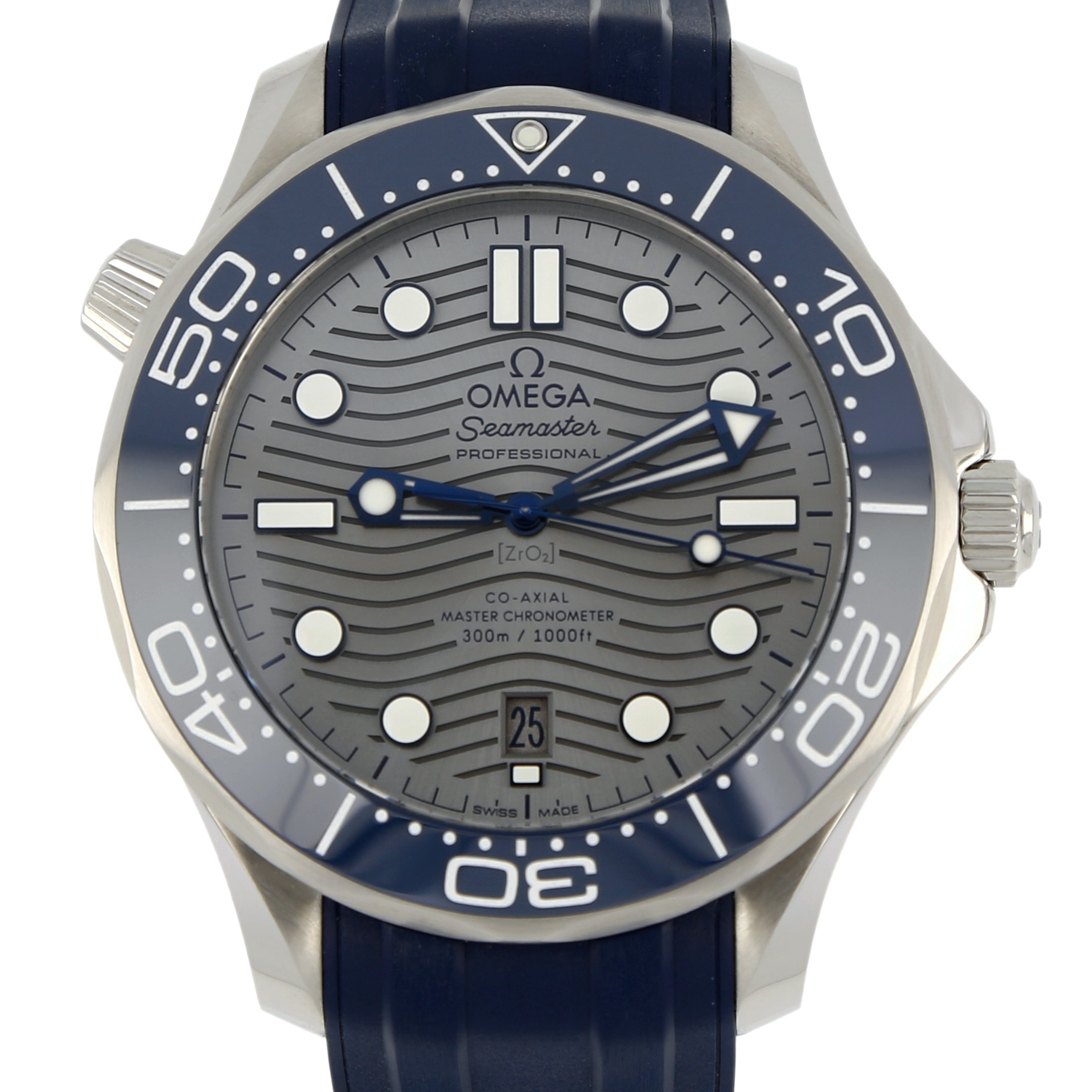 Omega Seamaster 21032422006001