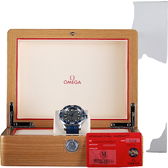 Omega Seamaster 21032422006001 Omega Seamaster 21032422006001