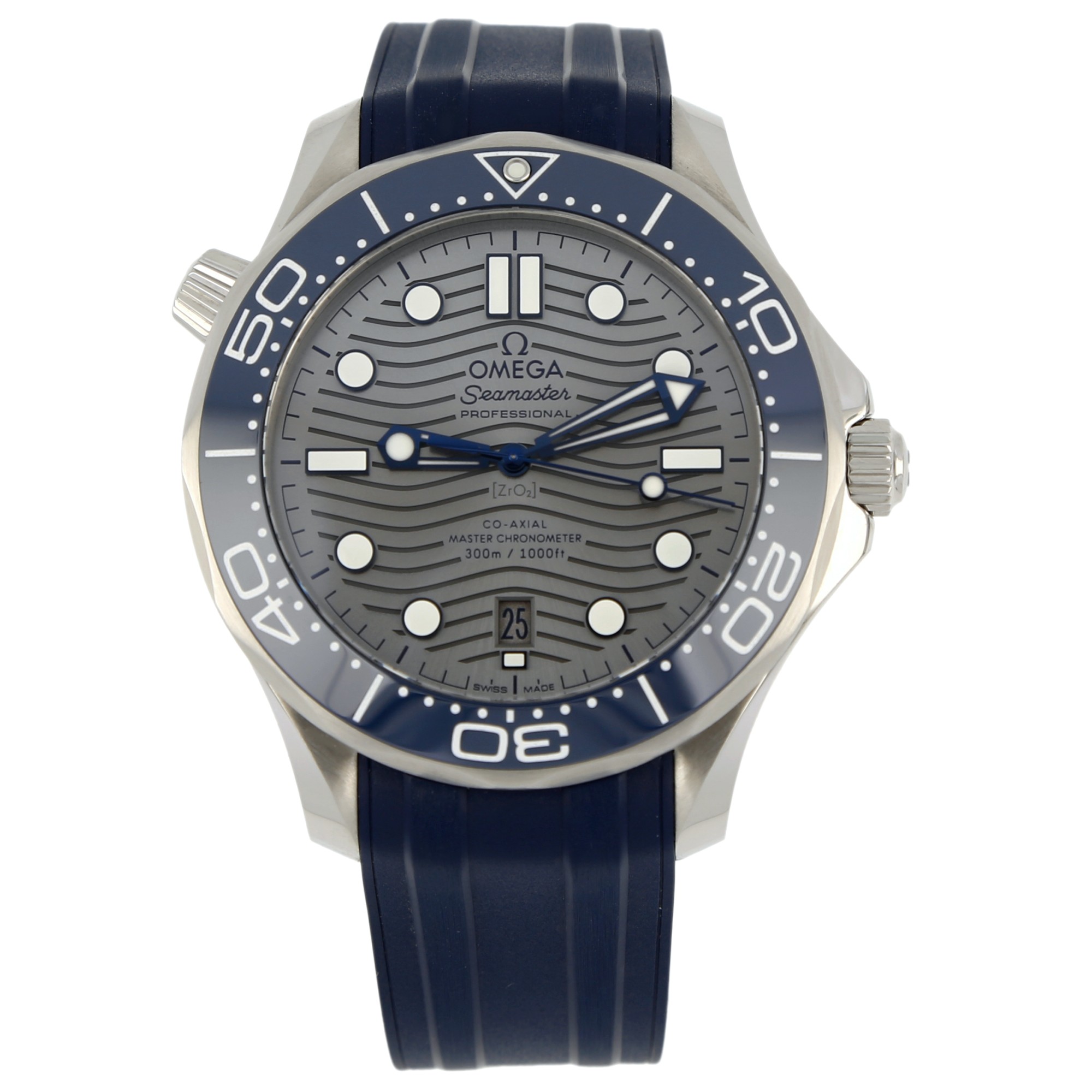 Omega Seamaster 21032422006001