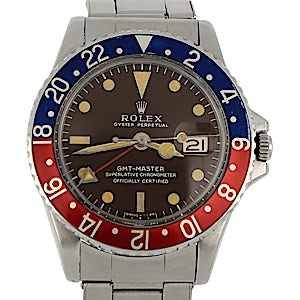 Rolex GMT-Master 1675 Rolex GMT-Master 1675