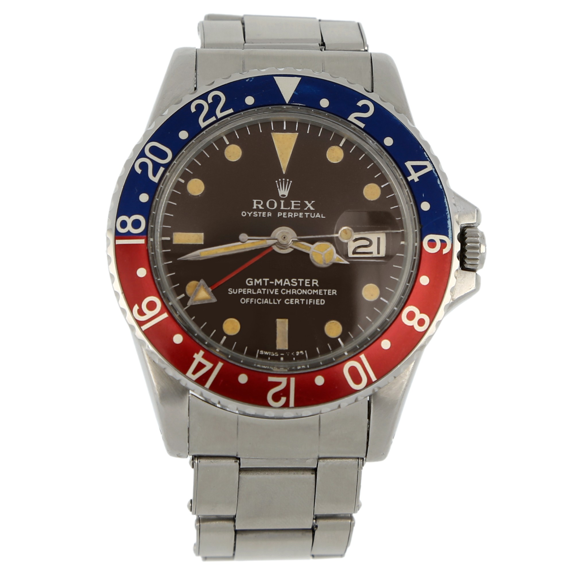 Rolex GMT-Master 1675