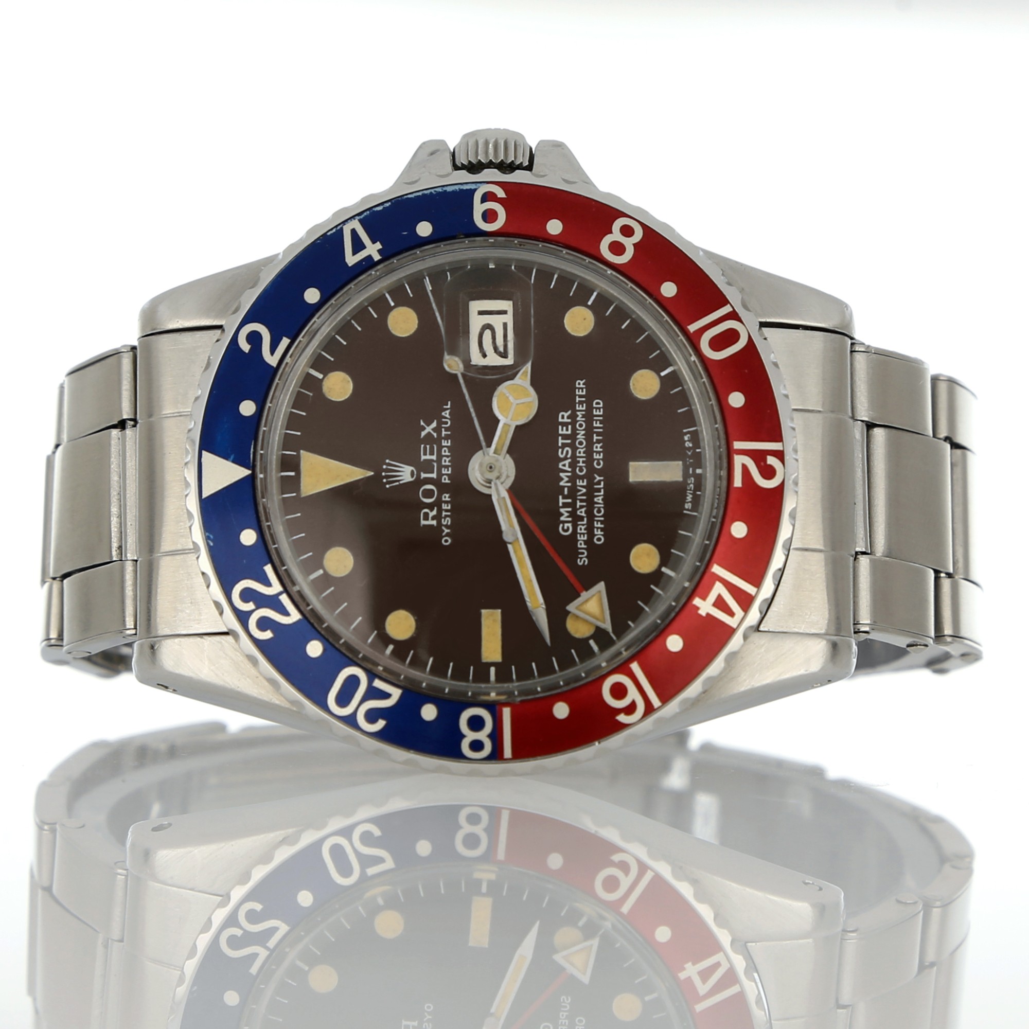 Rolex GMT-Master 1675