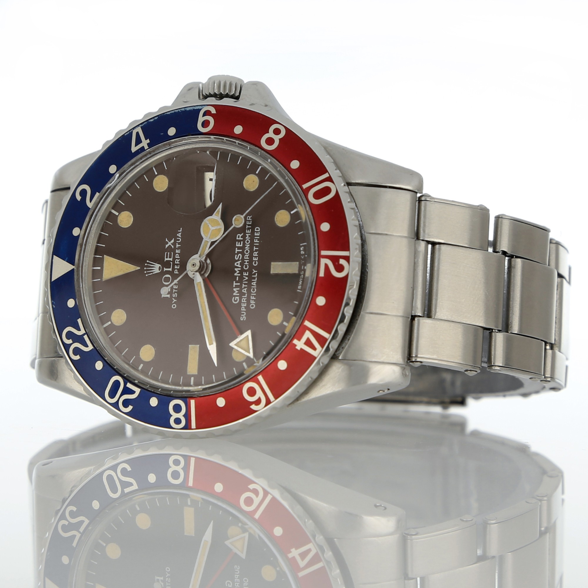 Rolex GMT-Master 1675