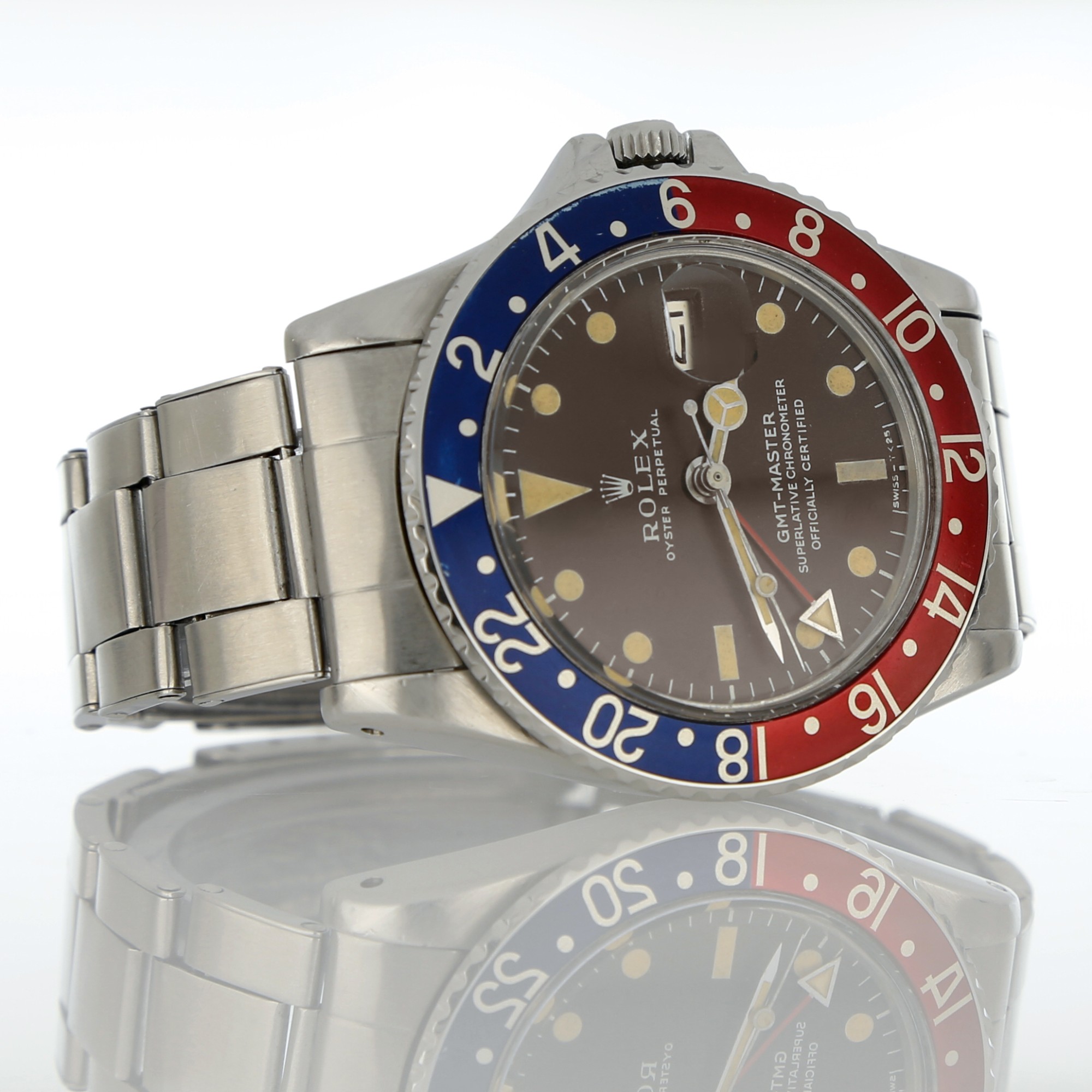 Rolex GMT-Master 1675