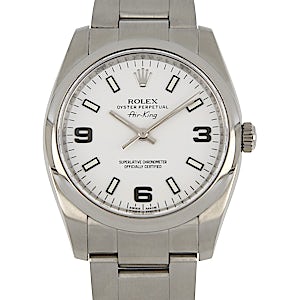 Rolex Air-King 114200 Rolex Air-King 114200