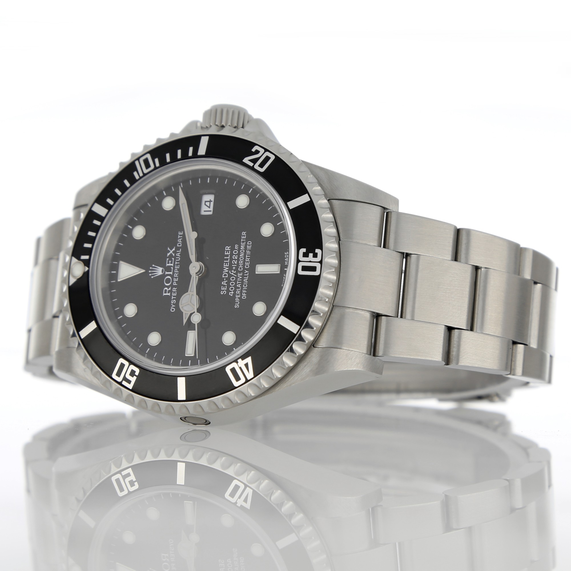 Rolex Sea-Dweller 16600
