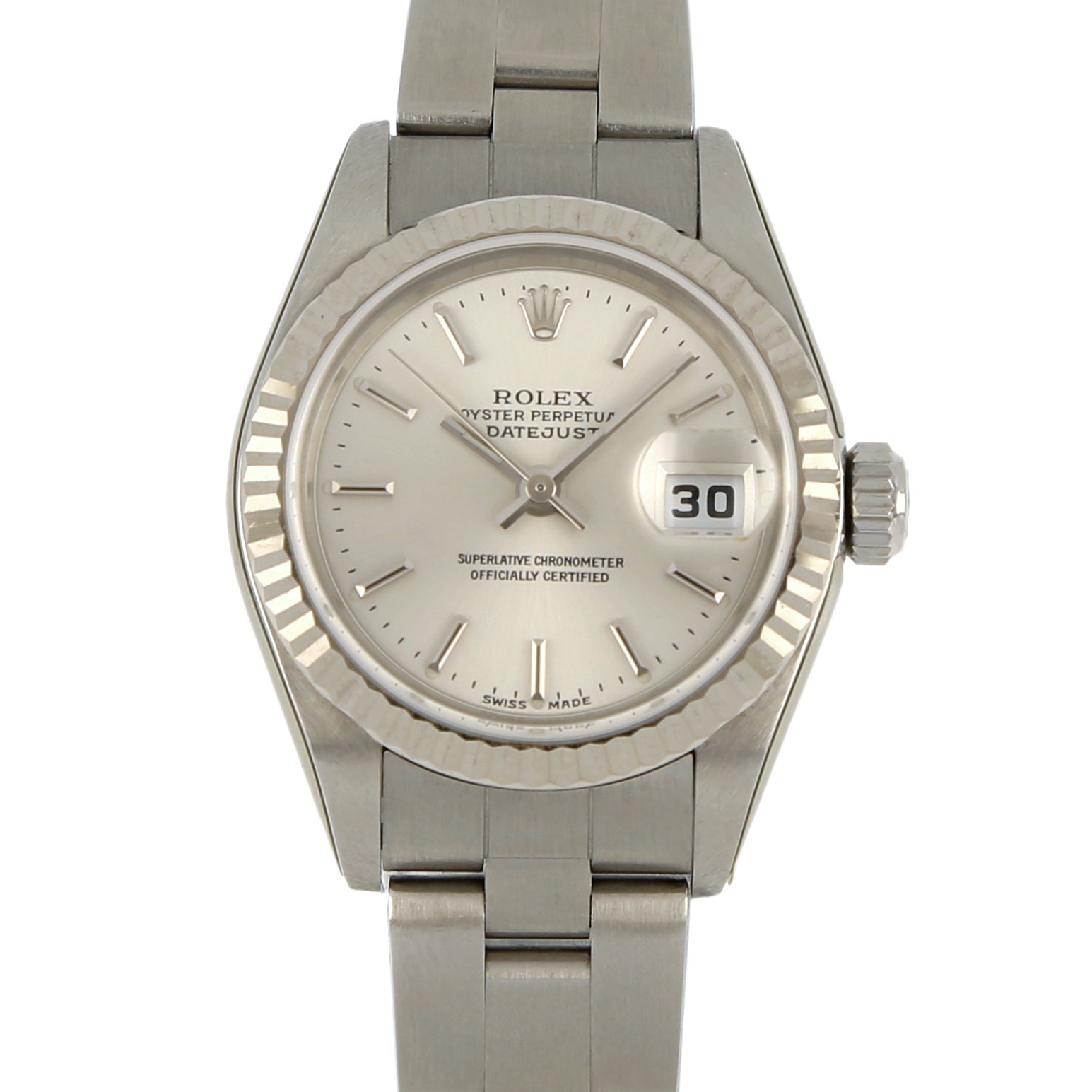 Rolex Date Just 79174