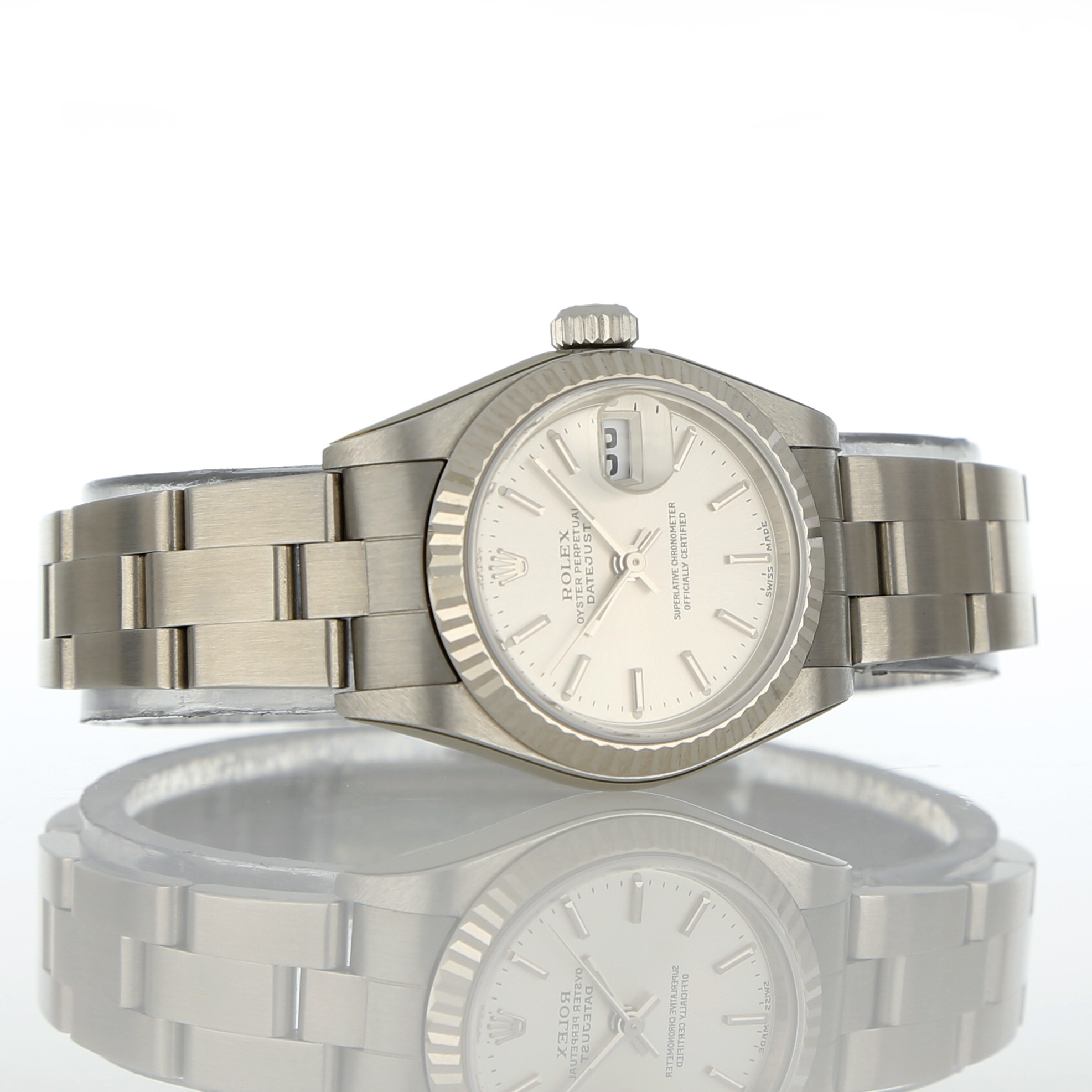 Rolex Date Just 79174