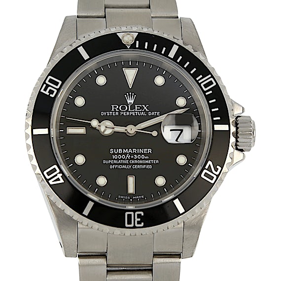 Rolex Submariner 16610 Rolex Submariner 16610