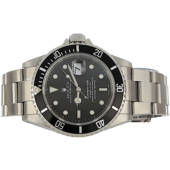 Rolex Submariner 16610 Rolex Submariner 16610