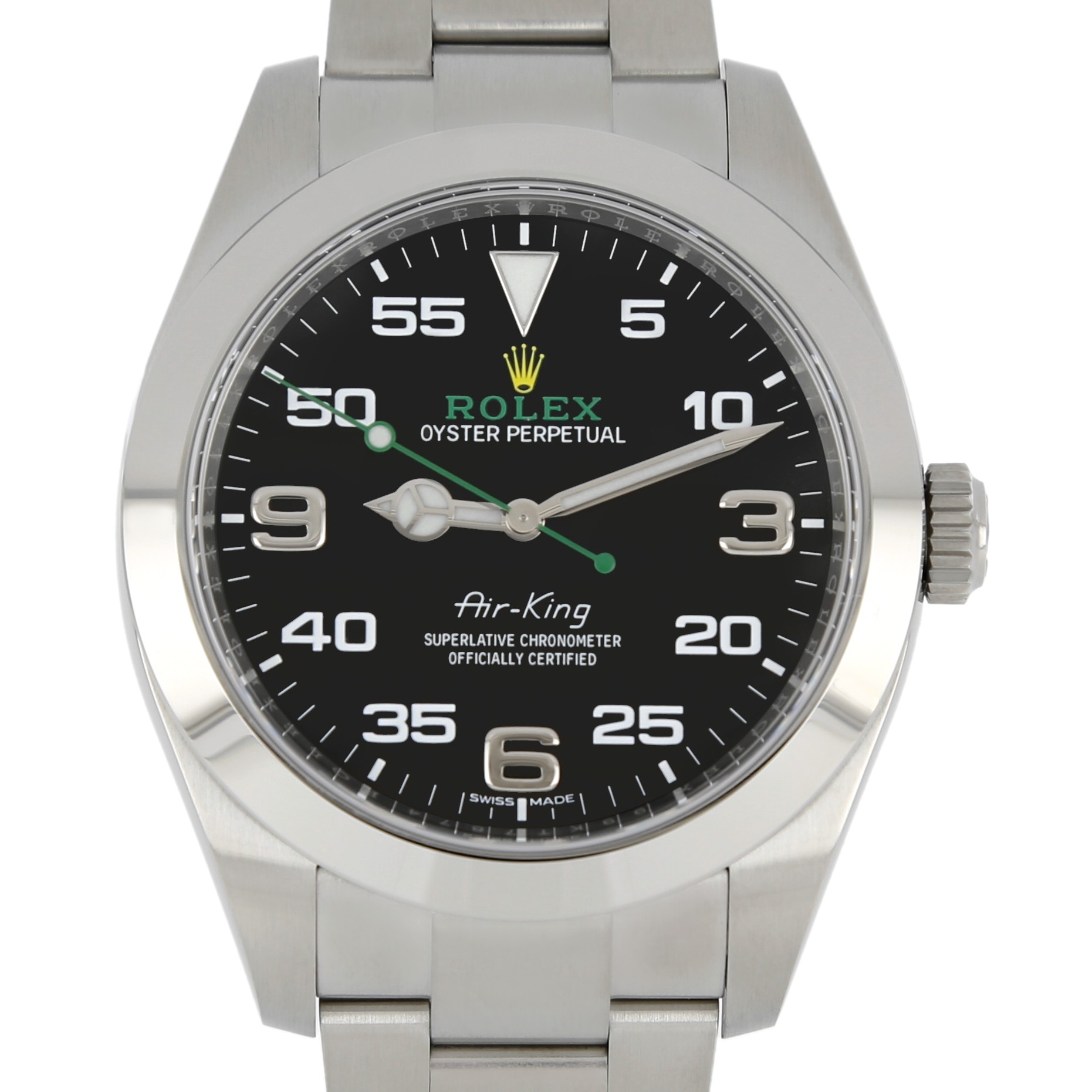 Rolex Air-King 116900
