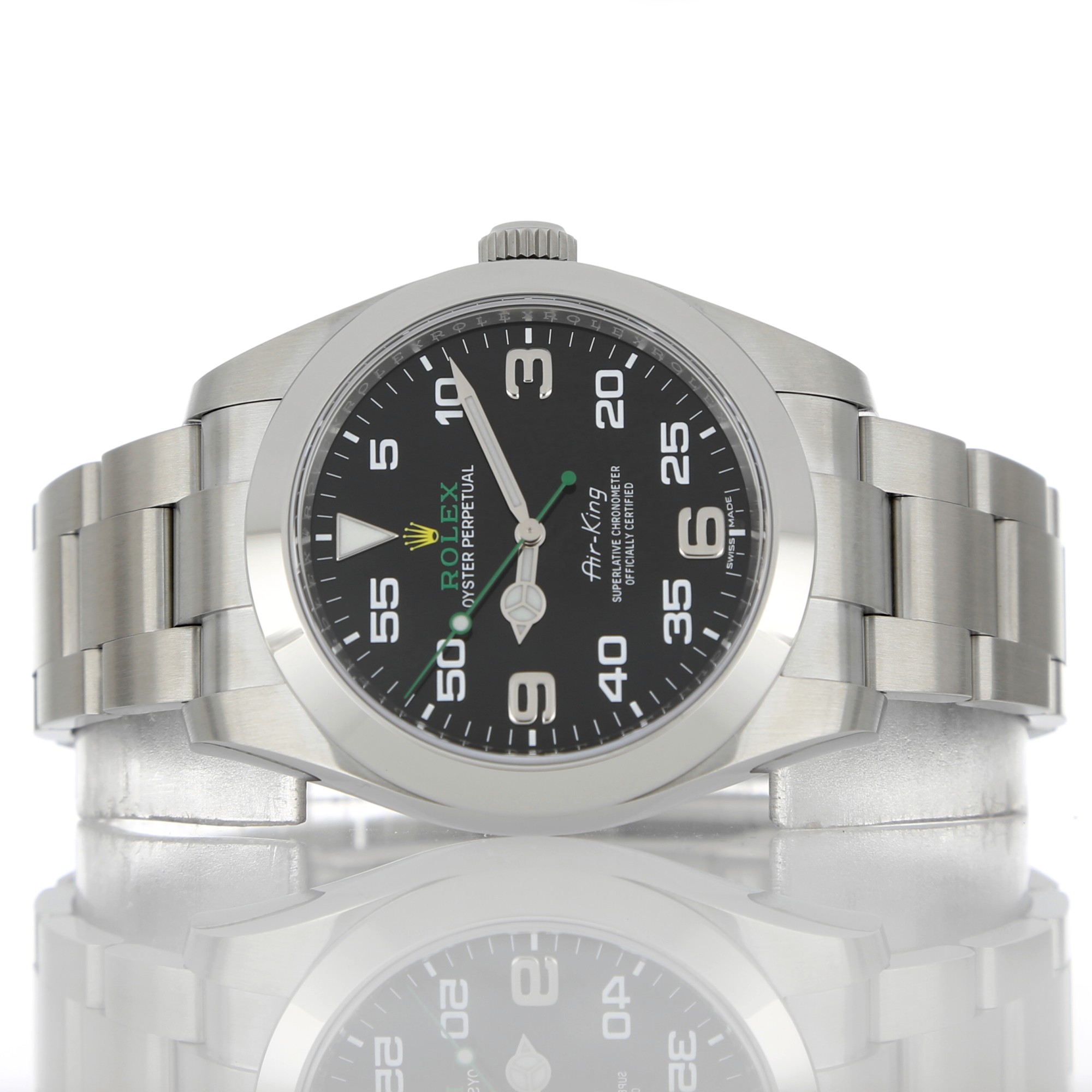 Rolex Air-King 116900