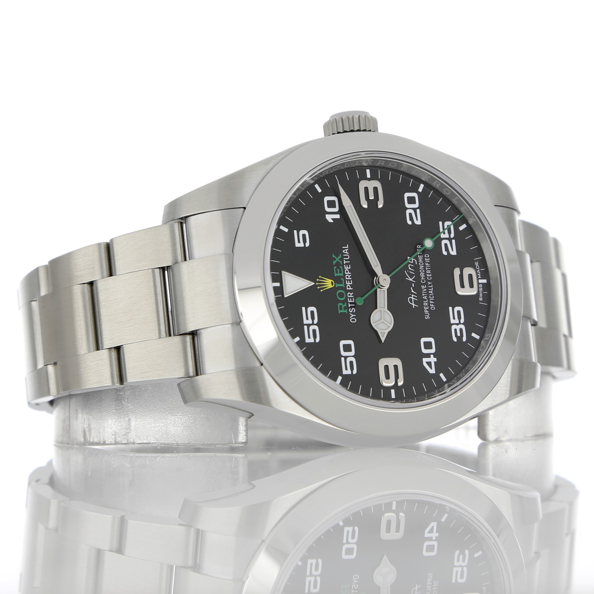 Rolex Air-King 116900