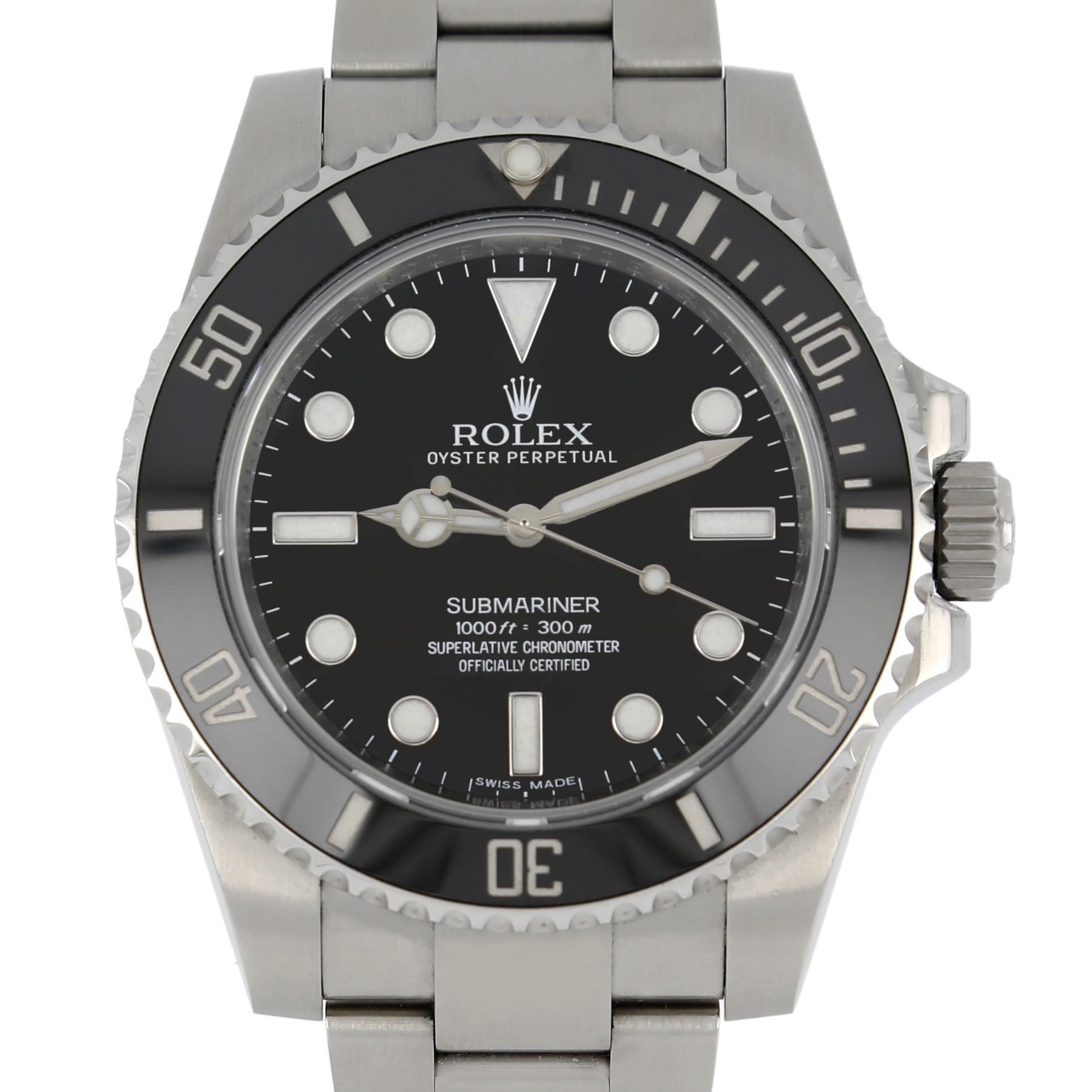 Rolex Submariner 114060