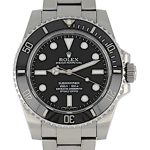 Rolex Submariner 114060 Rolex Submariner 114060