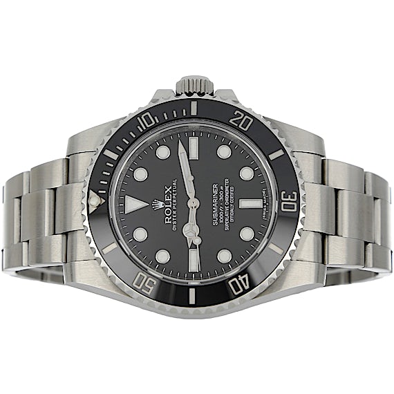 Rolex Submariner 114060 Rolex Submariner 114060