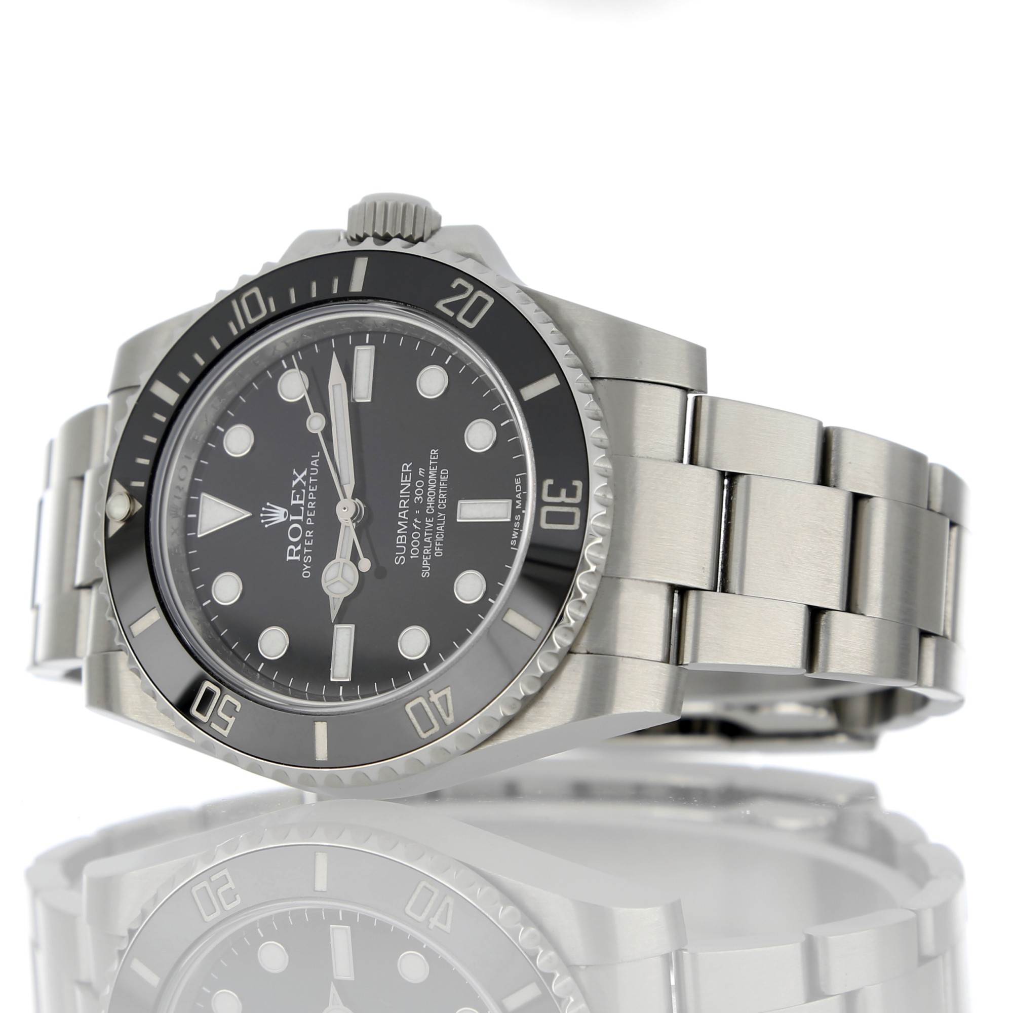 Rolex Submariner 114060