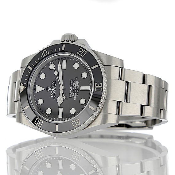 Rolex Submariner 114060 Rolex Submariner 114060